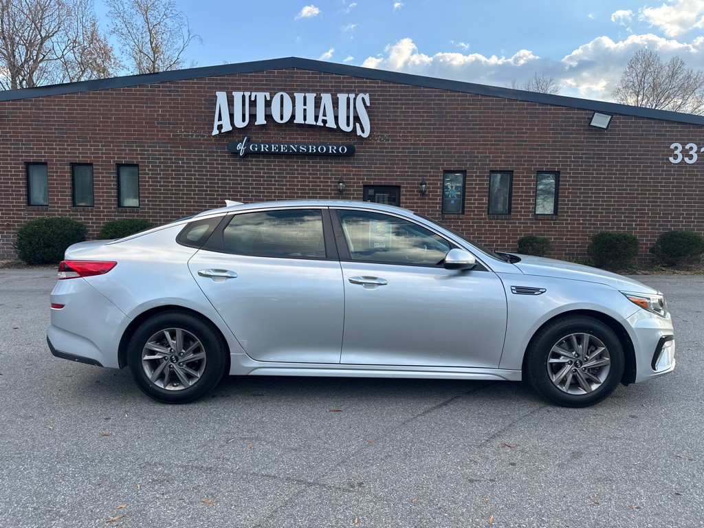 2019 Kia Optima Image 7