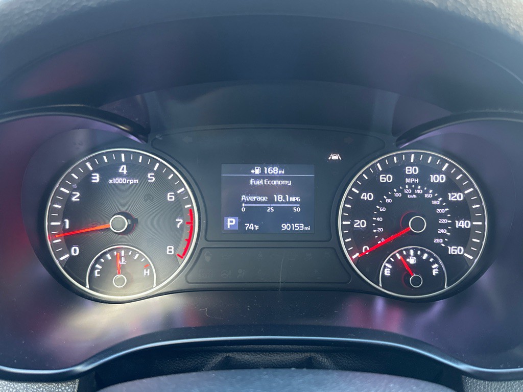 2019 Kia Optima Image 31