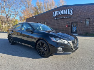 Image for 2019 Nissan Altima SR ID: 7041053