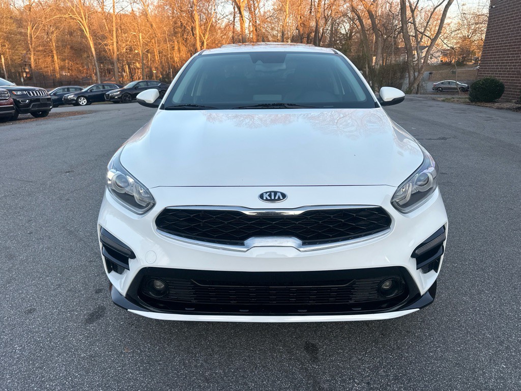 2021 Kia Forte Image 3