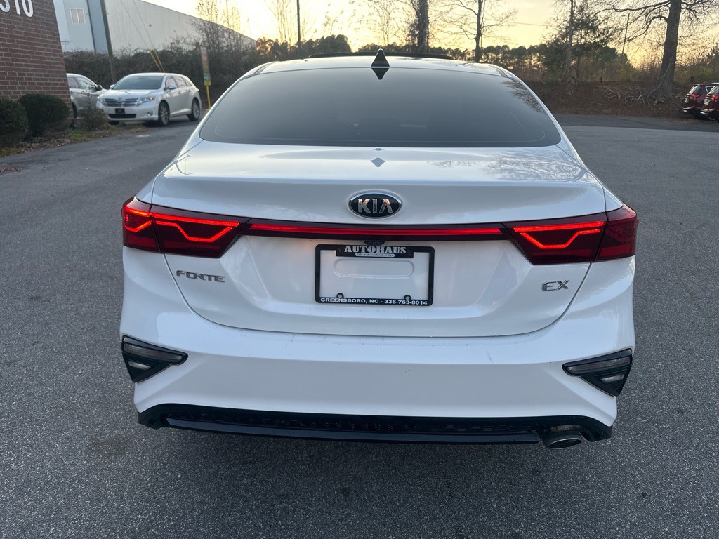 2021 Kia Forte Image 6