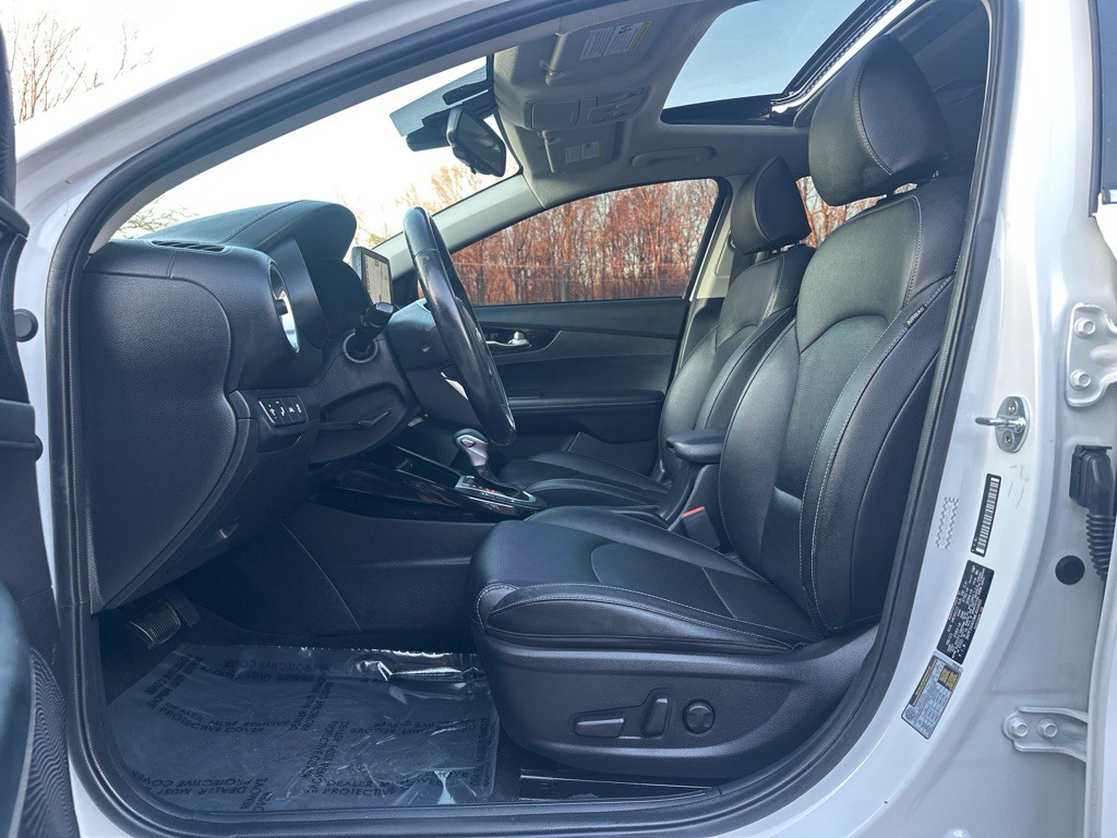 2021 Kia Forte Image 13