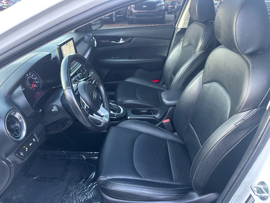 2021 Kia Forte Image 14