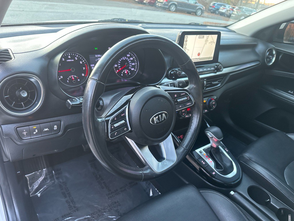 2021 Kia Forte Image 15