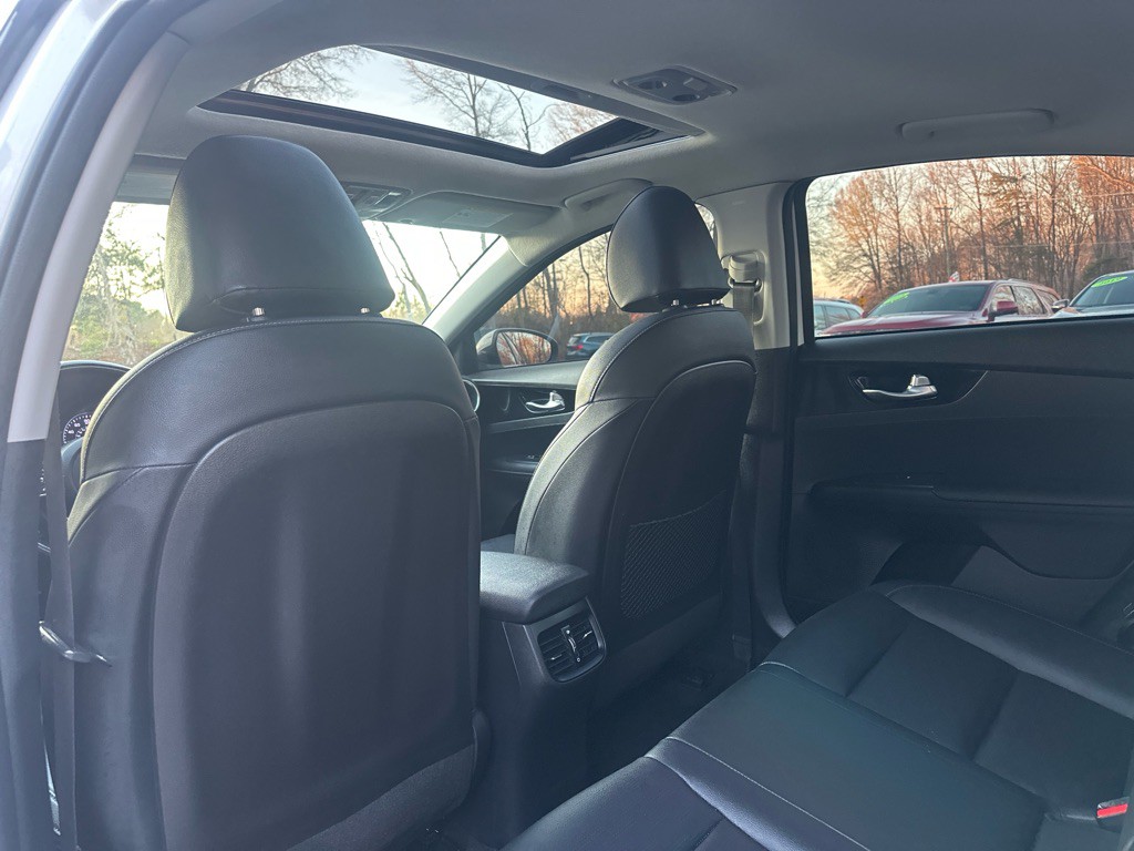 2021 Kia Forte Image 18