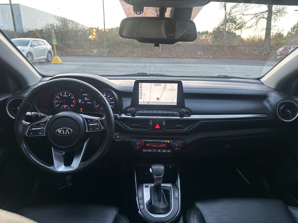 2021 Kia Forte Image 25