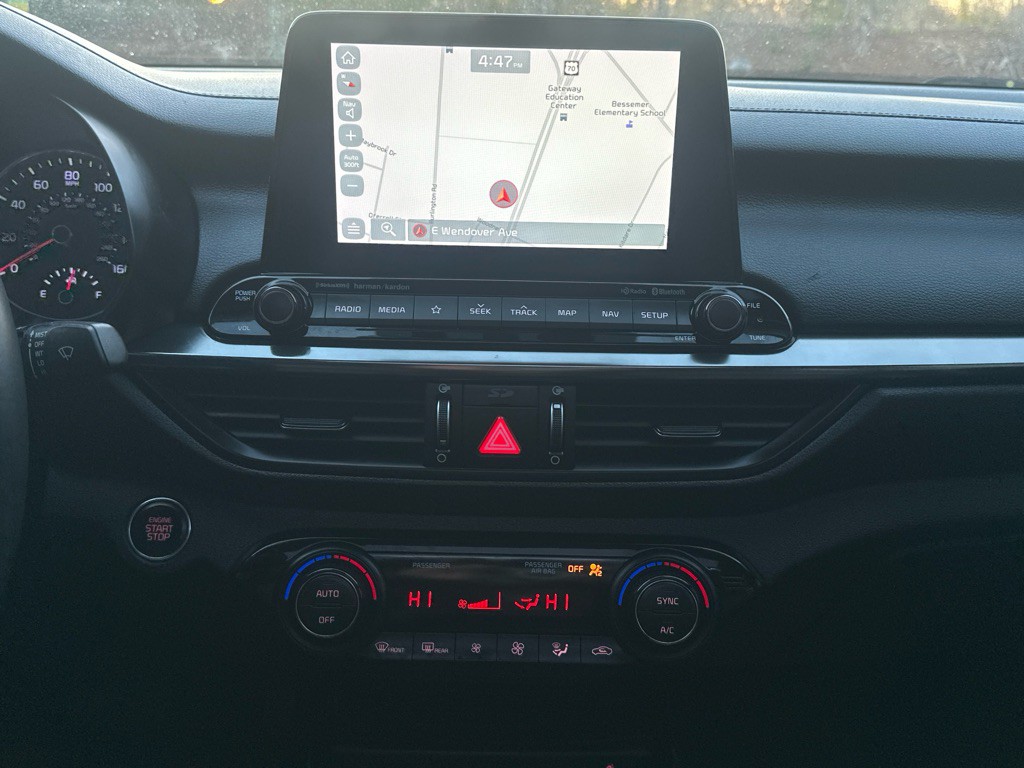 2021 Kia Forte Image 29