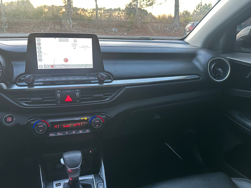 2021 Kia Forte Image 33