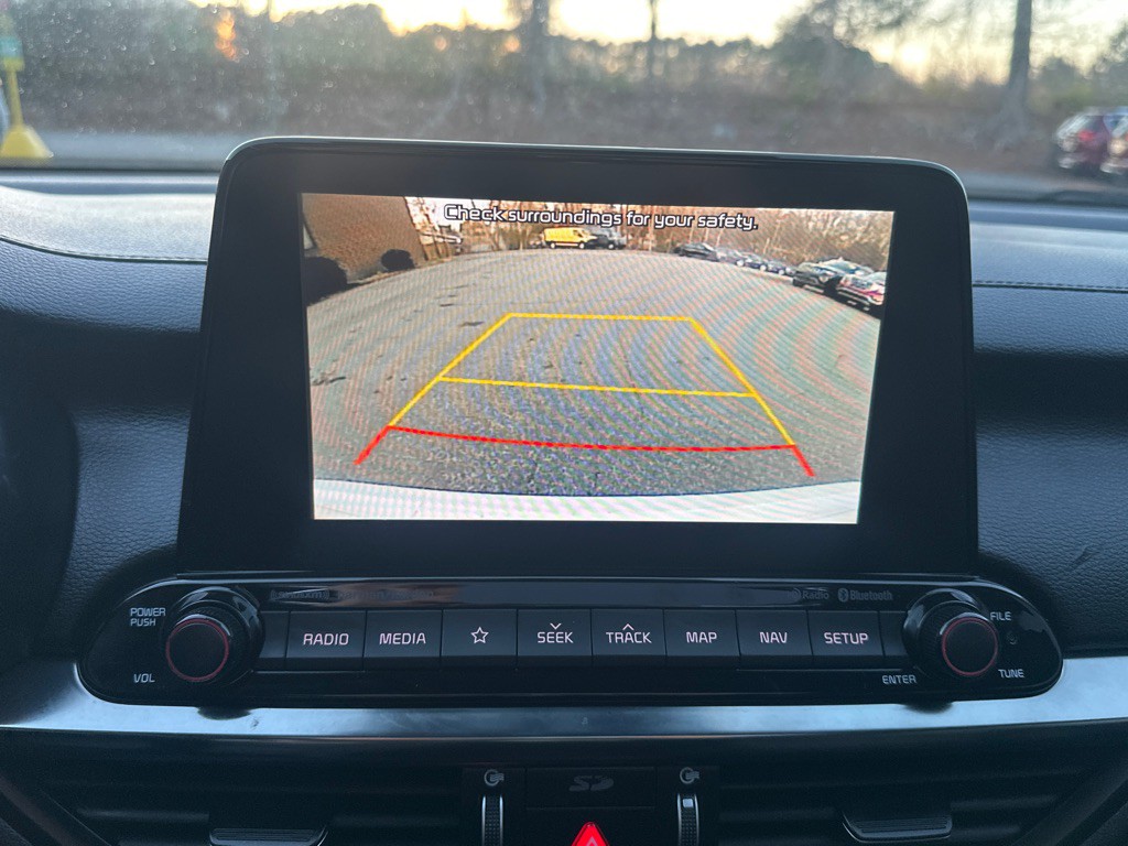 2021 Kia Forte Image 35