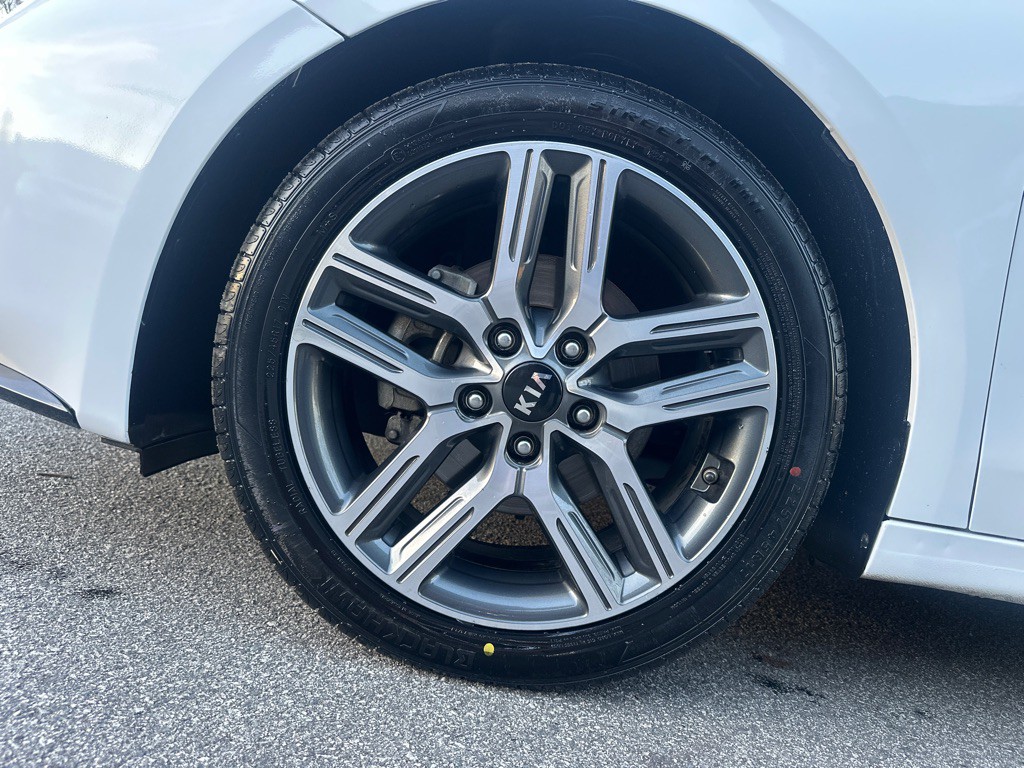 2021 Kia Forte Image 40