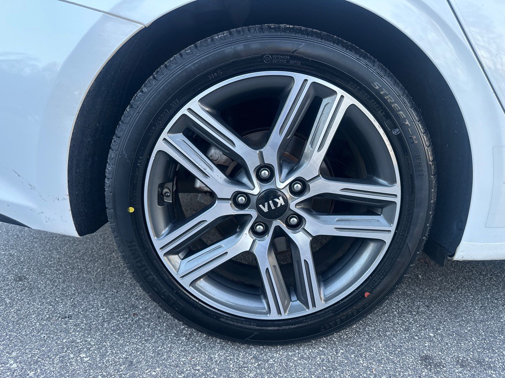 2021 Kia Forte Image 42