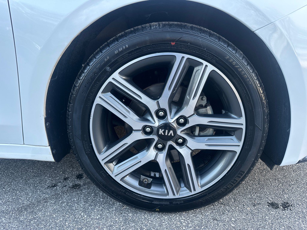 2021 Kia Forte Image 43