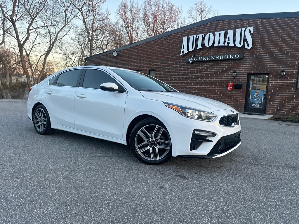 2021 Kia Forte Image 45