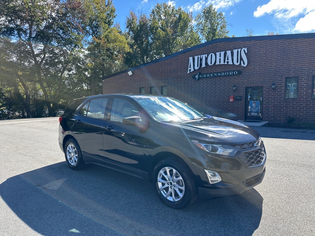 2019 Chevrolet Equinox Image 1