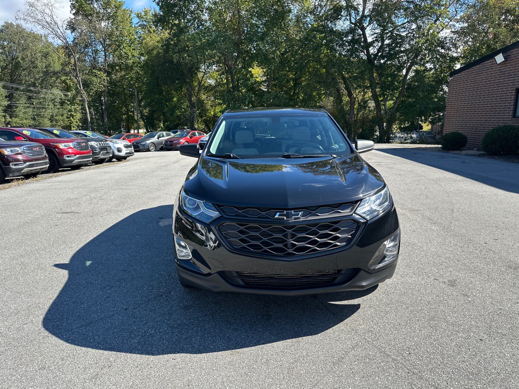 2019 Chevrolet Equinox Image 2