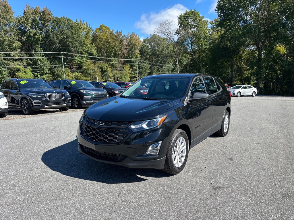 2019 Chevrolet Equinox Image 3