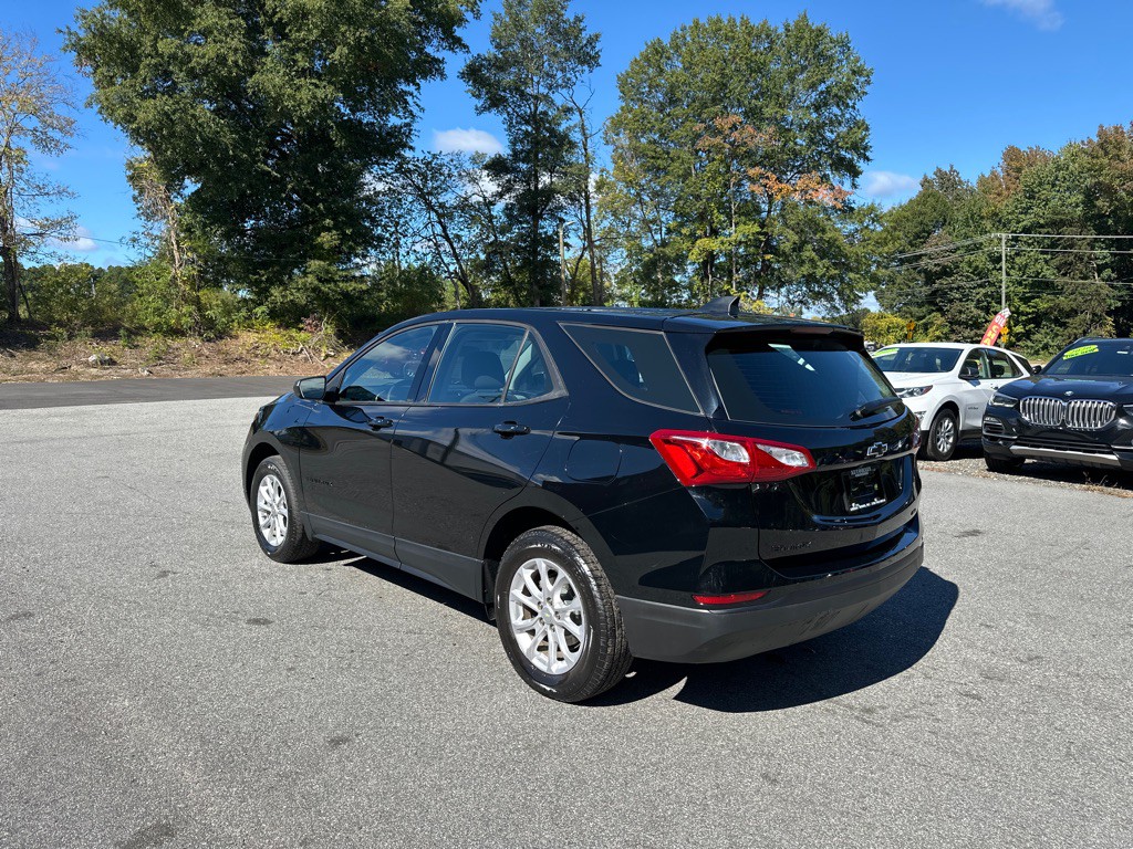 2019 Chevrolet Equinox Image 5