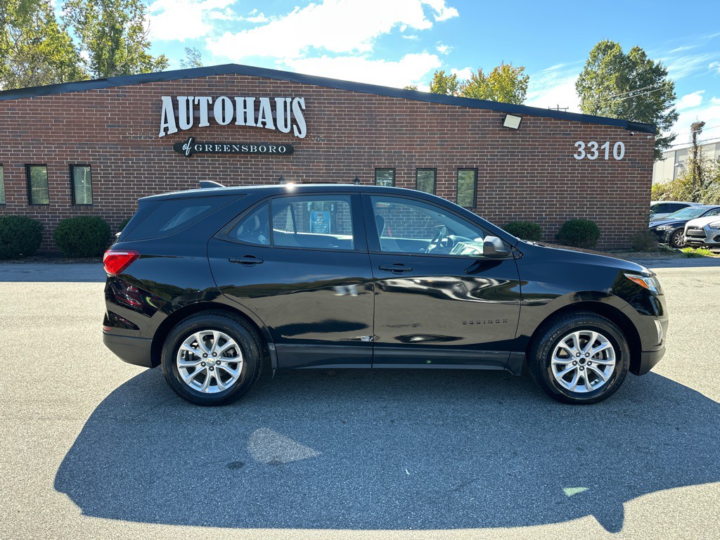 2019 Chevrolet Equinox Image 8