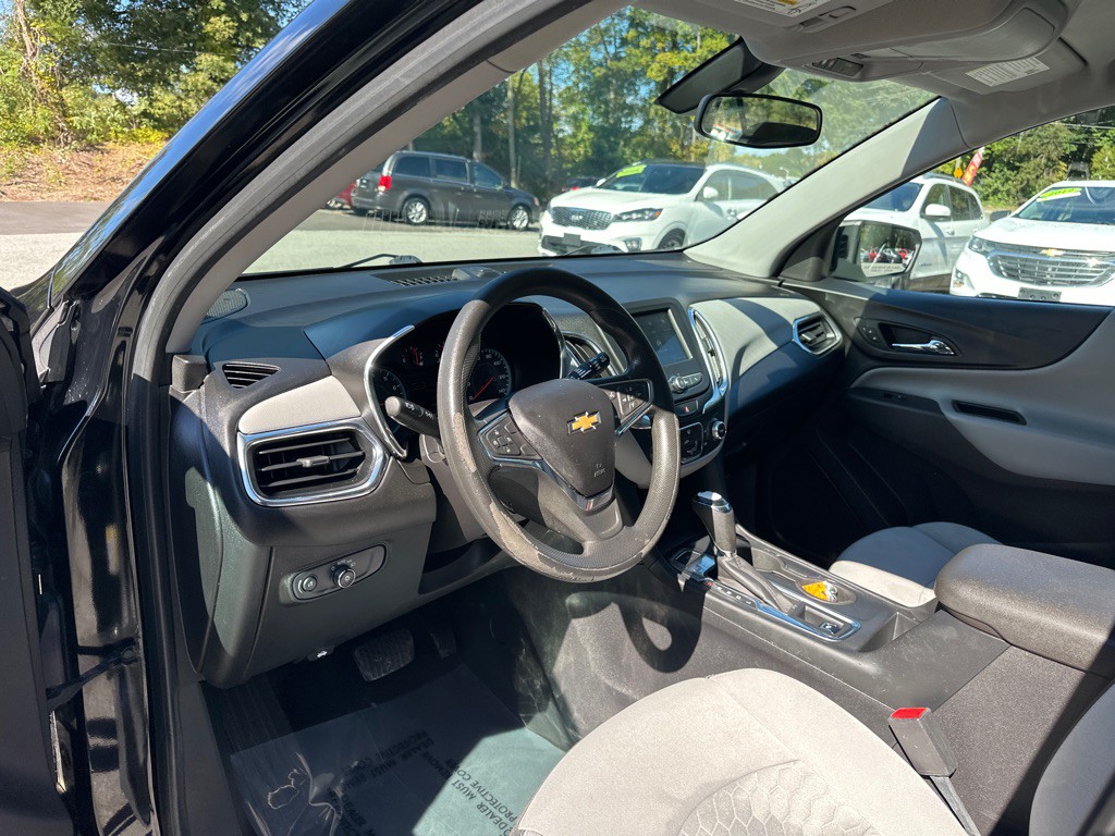 2019 Chevrolet Equinox Image 12