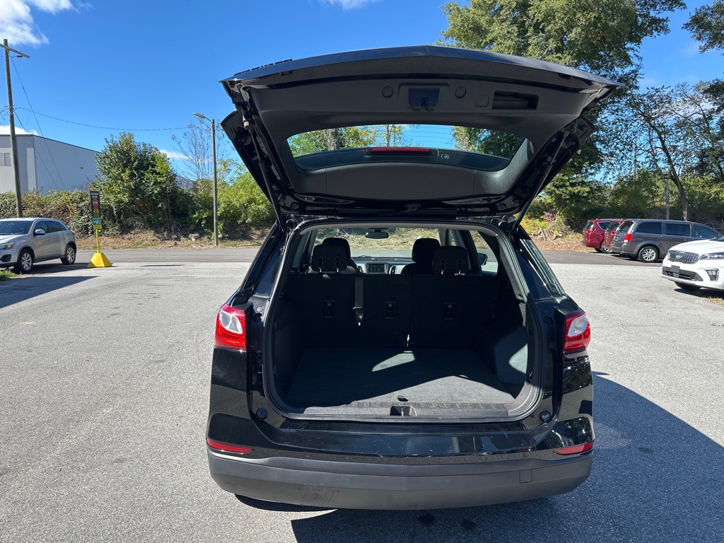 2019 Chevrolet Equinox Image 37
