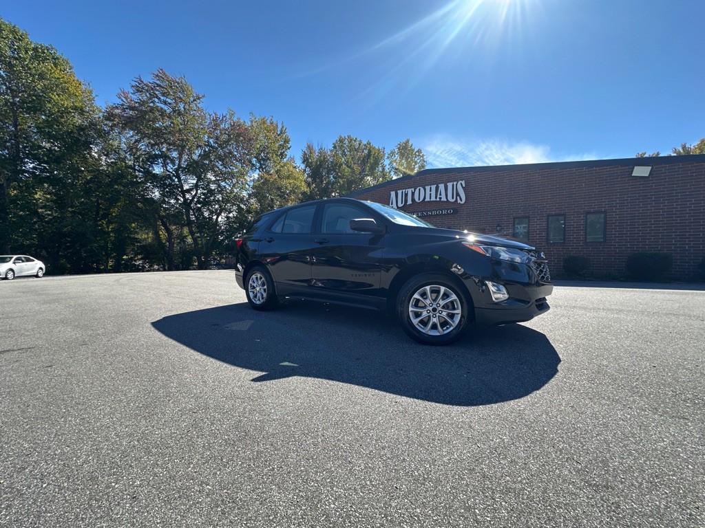 2019 Chevrolet Equinox Image 46