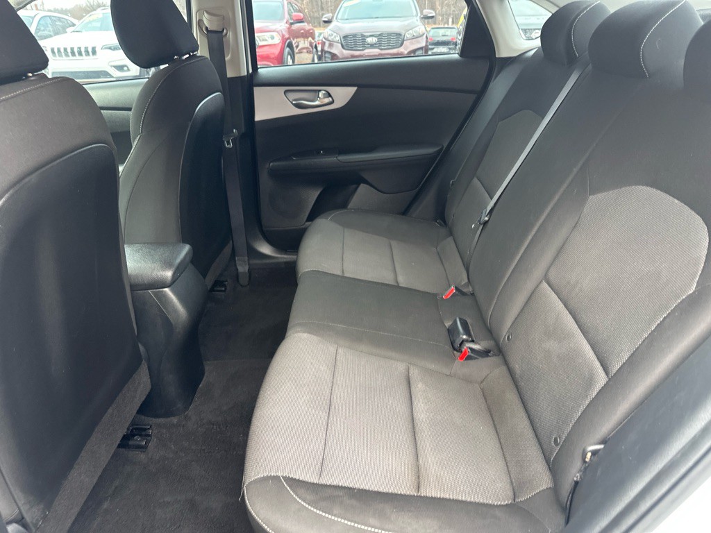 2024 Kia Forte Image 13