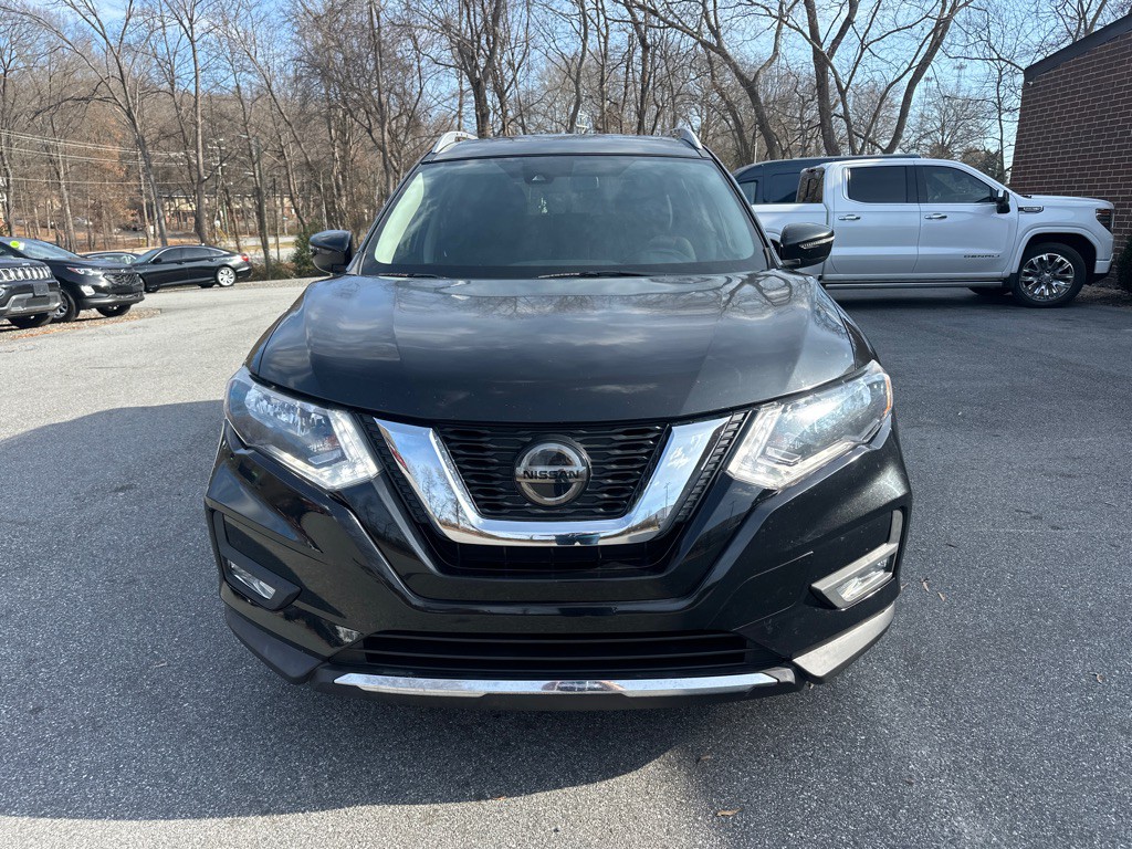 2020 Nissan Rogue Image 3