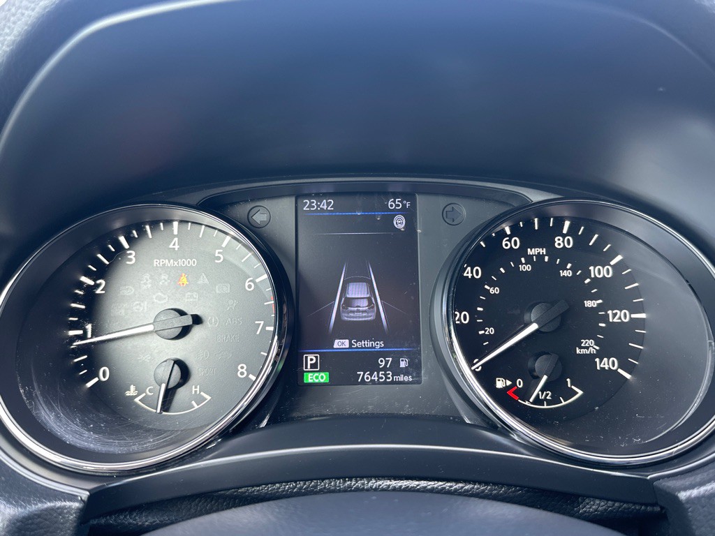 2020 Nissan Rogue Image 45