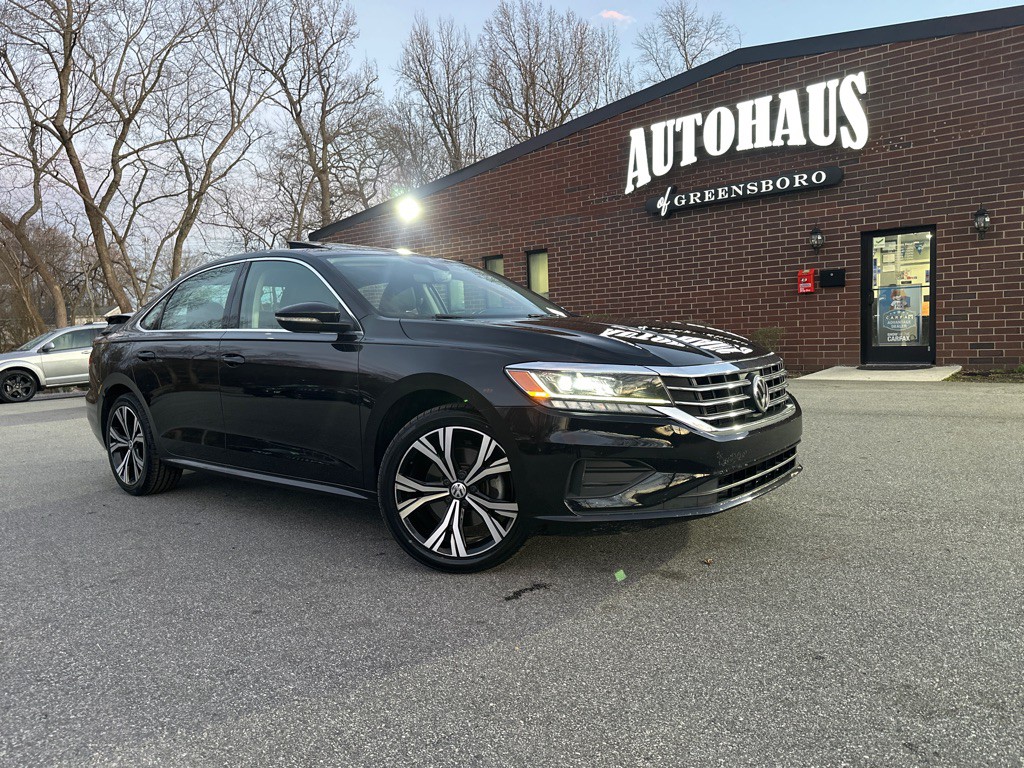 2021 Volkswagen Passat Image 42