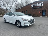 Image for 2020 Hyundai Elantra SE ID: 7105677