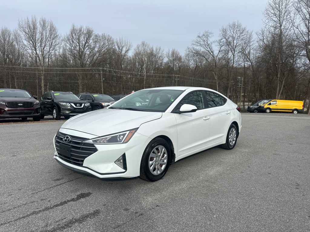 2020 Hyundai Elantra Image 2