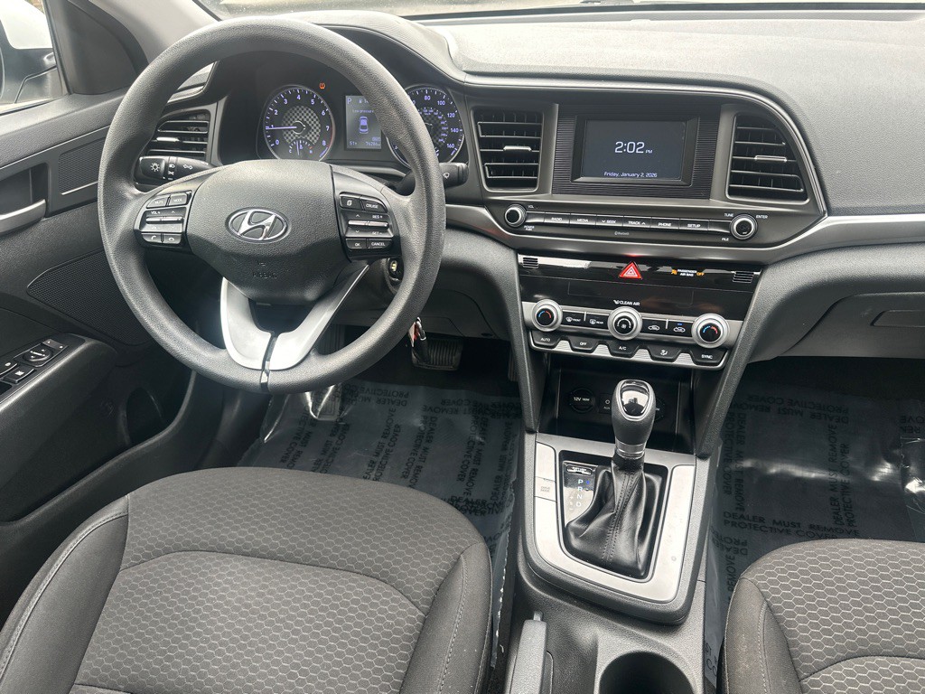 2020 Hyundai Elantra Image 28