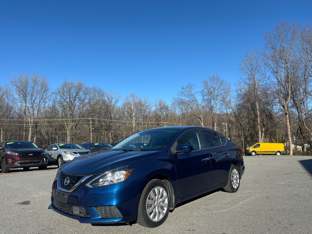 2019 Nissan Sentra Image 2