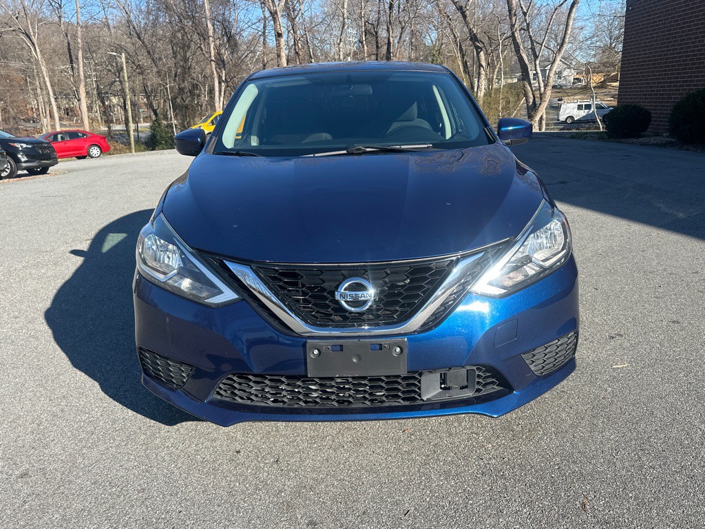 2019 Nissan Sentra Image 3