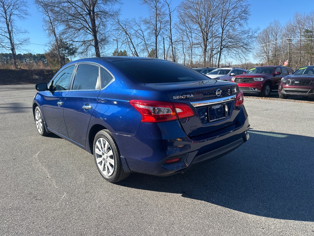 2019 Nissan Sentra Image 5