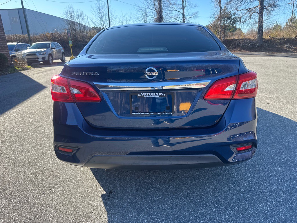 2019 Nissan Sentra Image 6