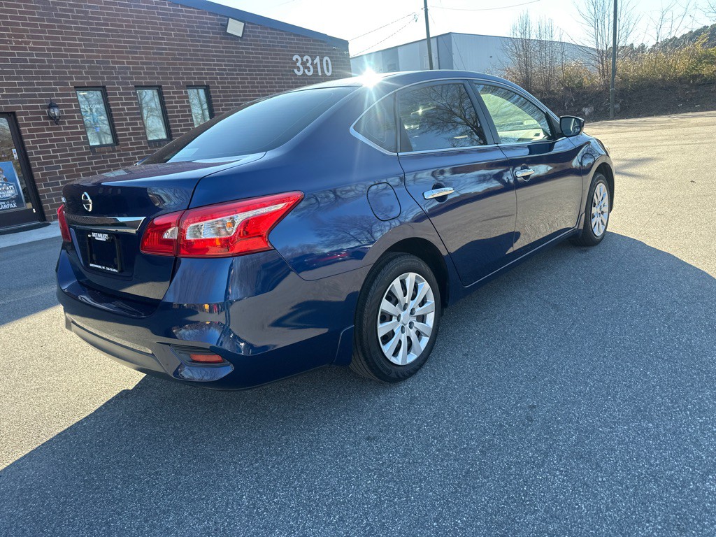 2019 Nissan Sentra Image 7