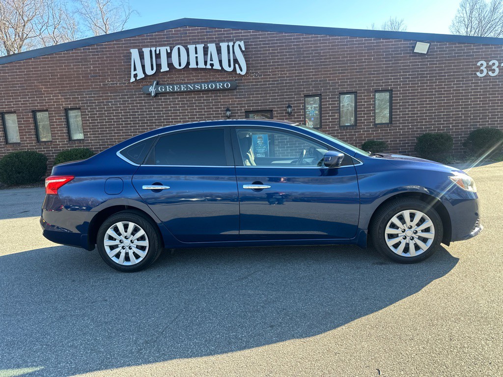 2019 Nissan Sentra Image 8