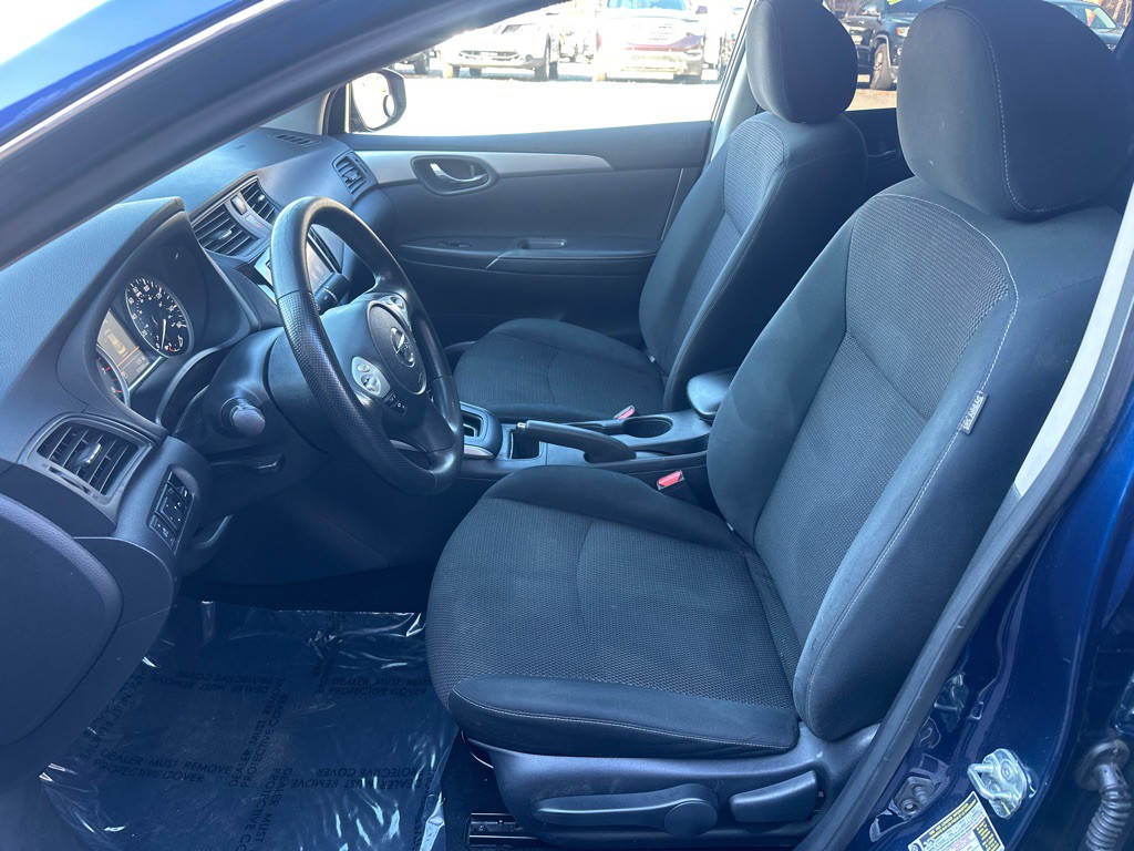 2019 Nissan Sentra Image 11