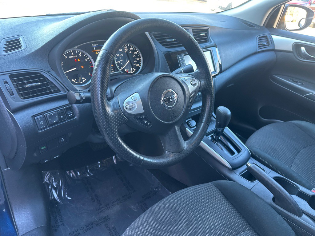 2019 Nissan Sentra Image 12