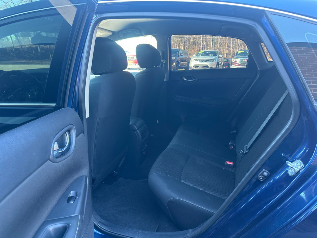 2019 Nissan Sentra Image 13