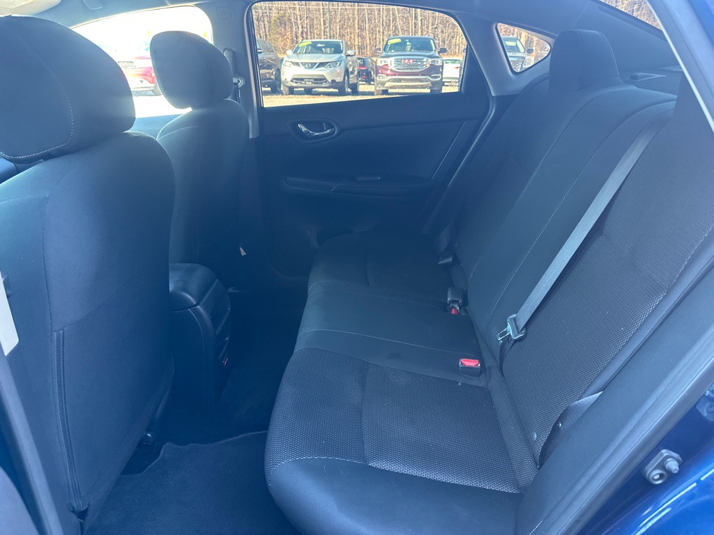 2019 Nissan Sentra Image 14