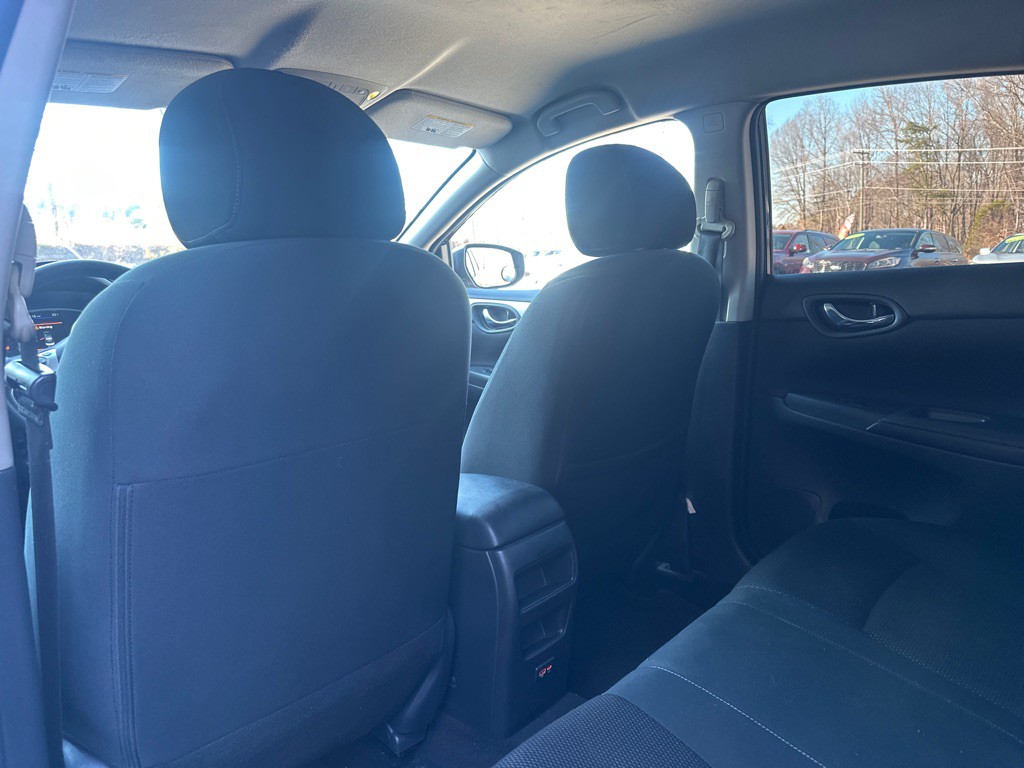 2019 Nissan Sentra Image 15