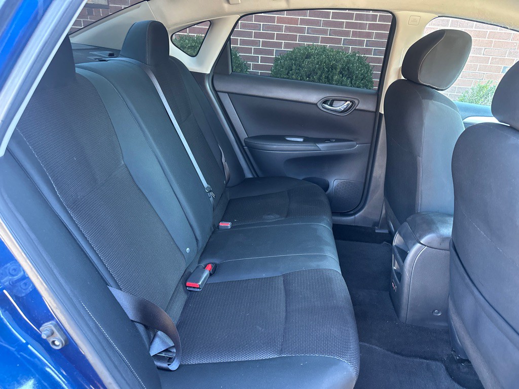 2019 Nissan Sentra Image 17