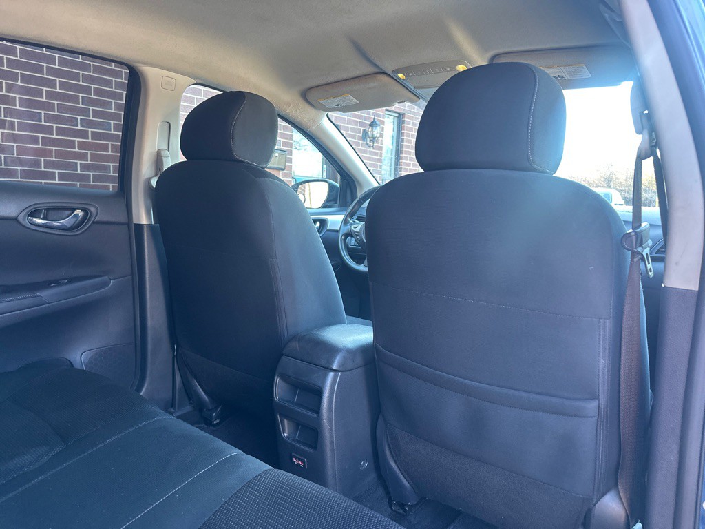 2019 Nissan Sentra Image 18