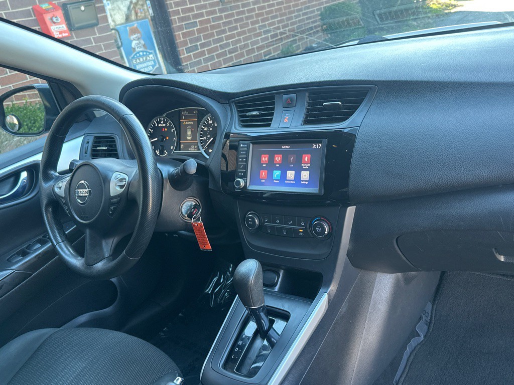2019 Nissan Sentra Image 21