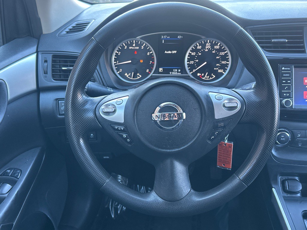 2019 Nissan Sentra Image 23