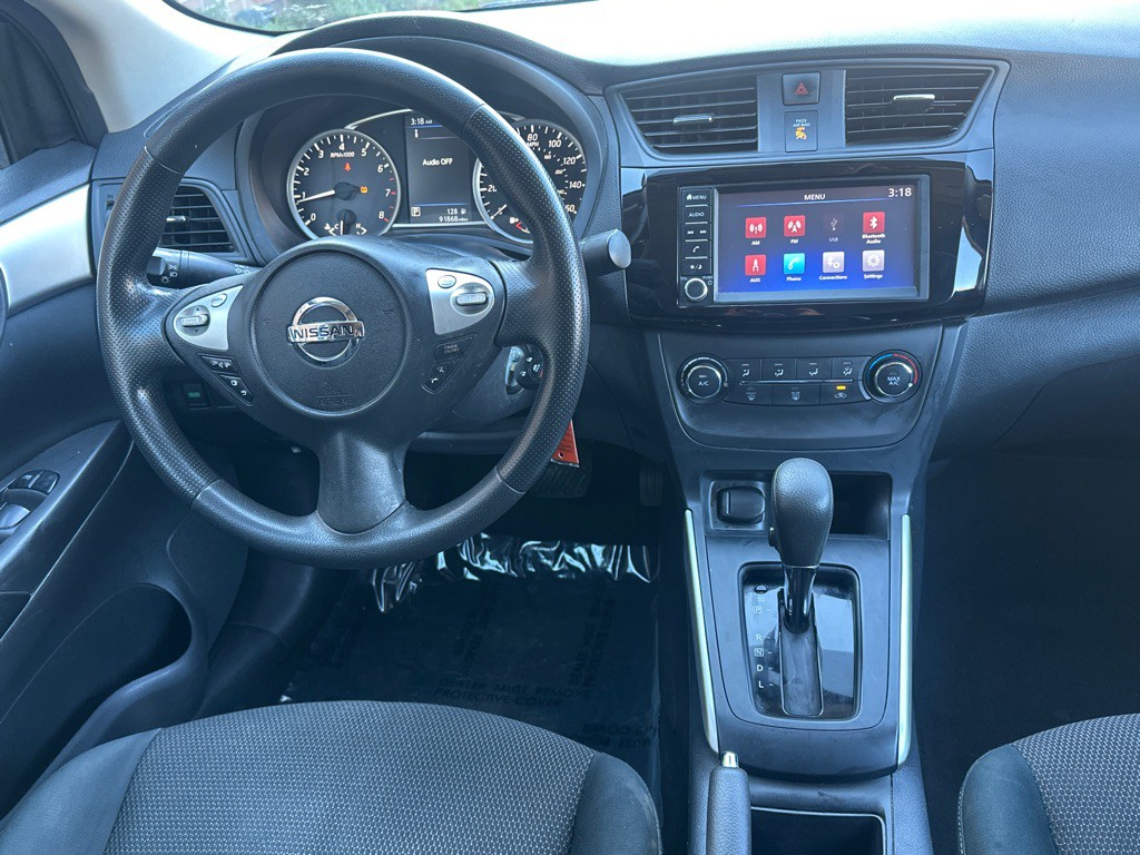 2019 Nissan Sentra Image 25