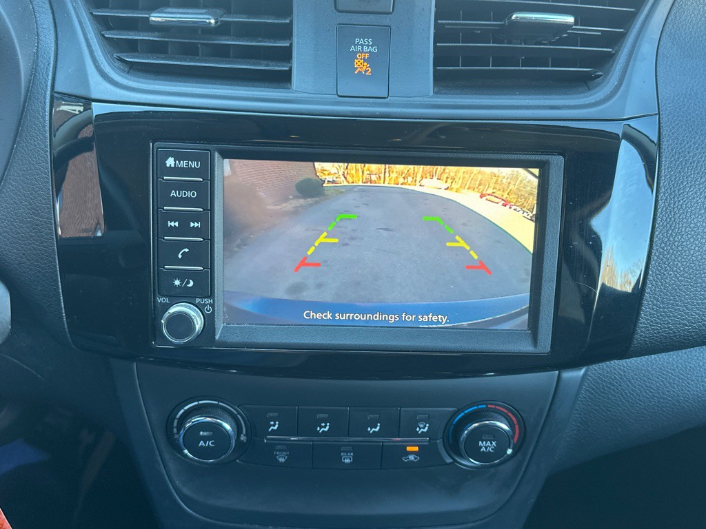 2019 Nissan Sentra Image 27