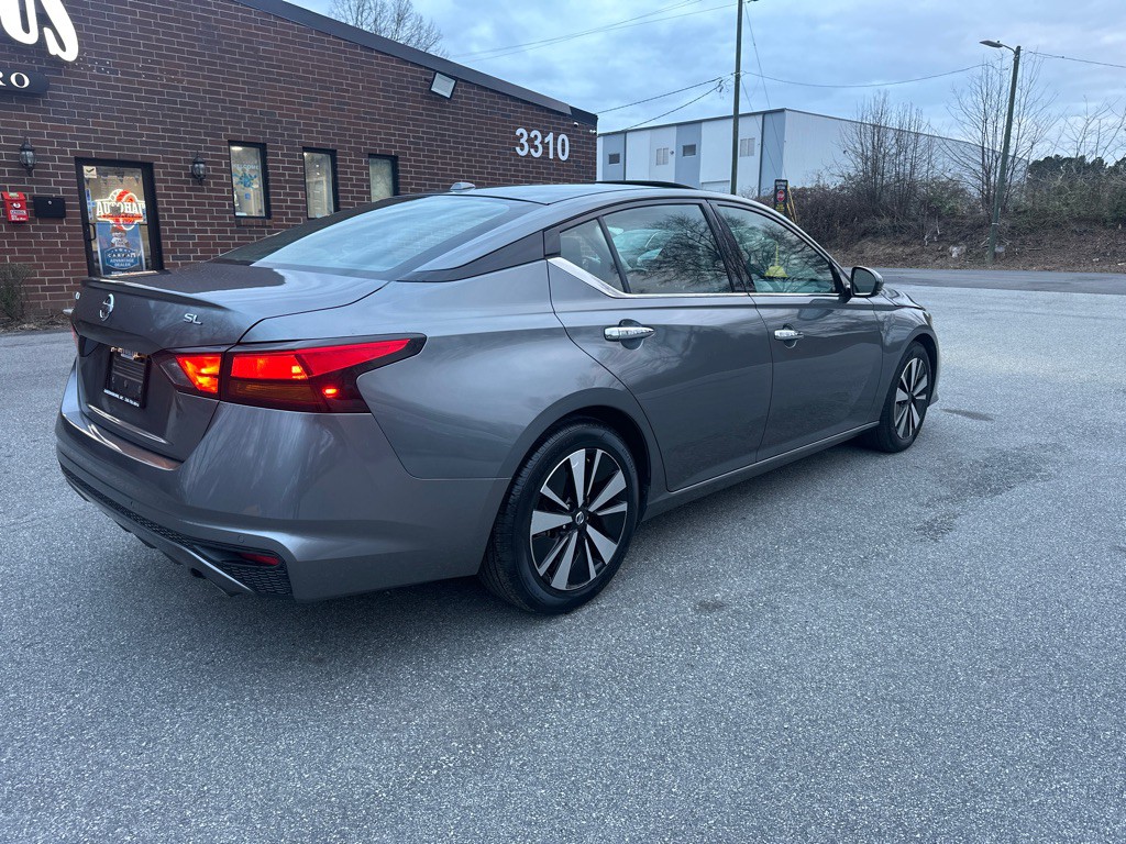 2019 Nissan Altima Image 7
